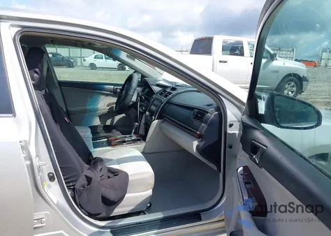 2012 Toyota Camry Xle из США, поврежденный, VIN 4T1BF1FK0CU011319